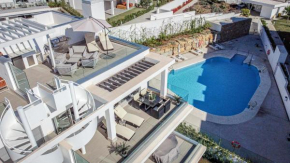 LM62A- Modern family apartment close to beach